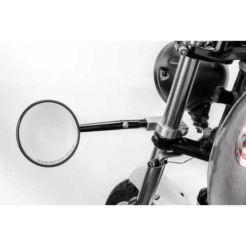 Yamaha XS400 - Mirror Holder - Fork