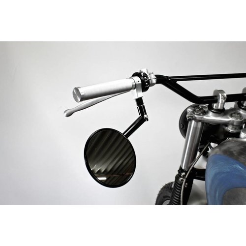 Yamaha XS400 - Mirror holder “Up-Side-Down”