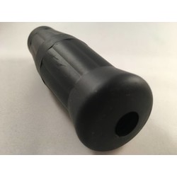 22MM Balloon Grips Black