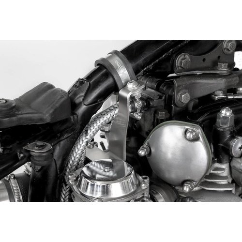 Yamaha XS650 SE - Vergaserhalter