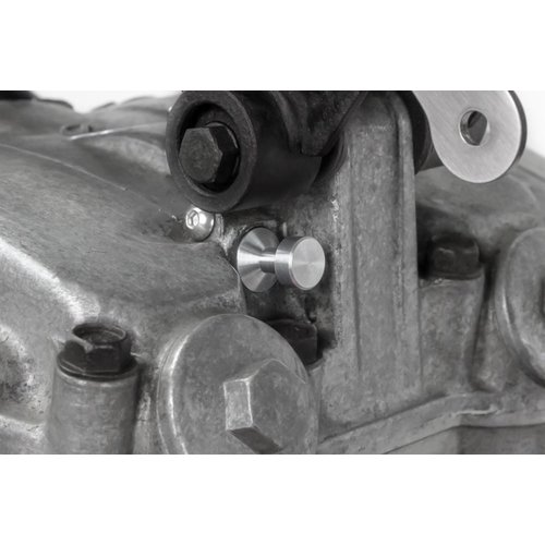 Yamaha XS400 - Rev Counter Cable Plug - Cover