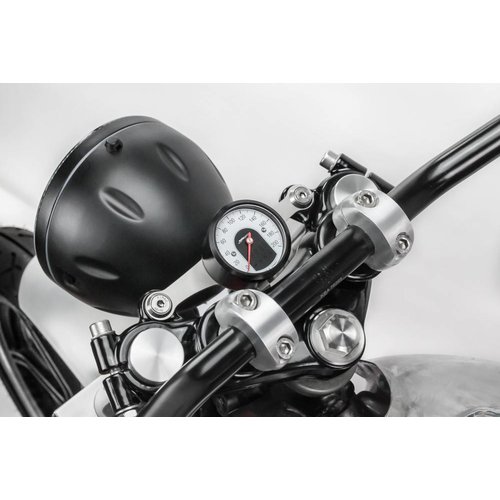 Yamaha XS400 - Tachohalter - Motoscope Tiny