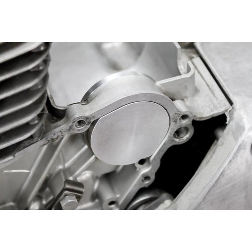 Yamaha XS400 Cache d'allumage