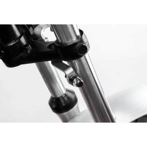 Yamaha XS400 - Supports pour clignotants avant