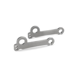 Yamaha XS400 - Supports pour clignotants arrière