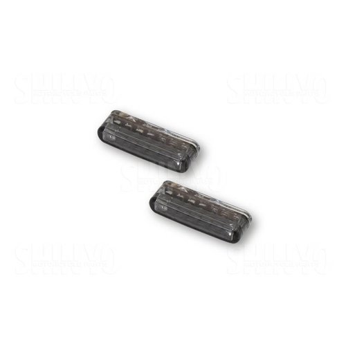 Shin Yo LED Shorty Turn Signal & Tail Light Combination