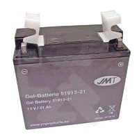519.13/51913 Gel Motorradbatterie 21A BMW & Laverda