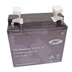 519.13/51913  Gel Motorradbatterie 21A BMW & Laverda