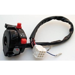 Handle bar Switch, Honda-style Type 20