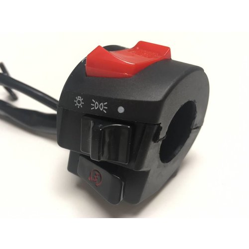22MM Simple Switch - RH Type 2