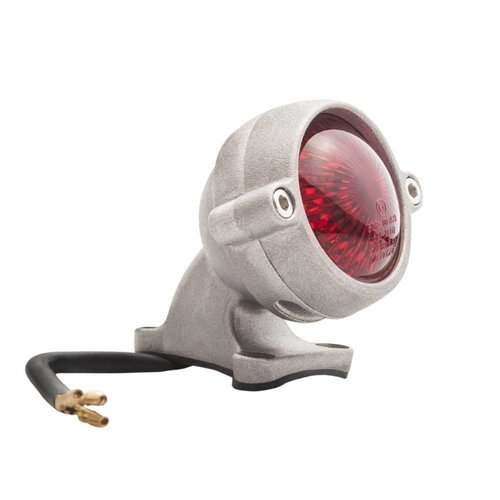 Motone Eldorado Tail Light - Shot Blast