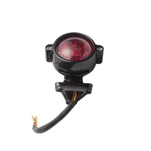 Motone Eldorado Rem/Achterlicht Zwart