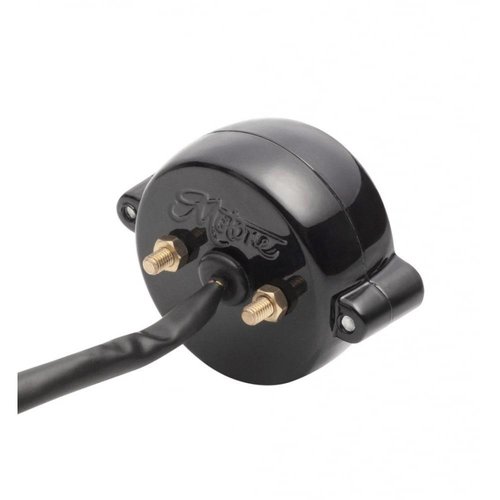 Motone Eldorado Rem/Achterlicht Zwart