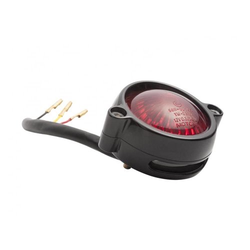 Motone Eldorado Rem/Achterlicht Zwart