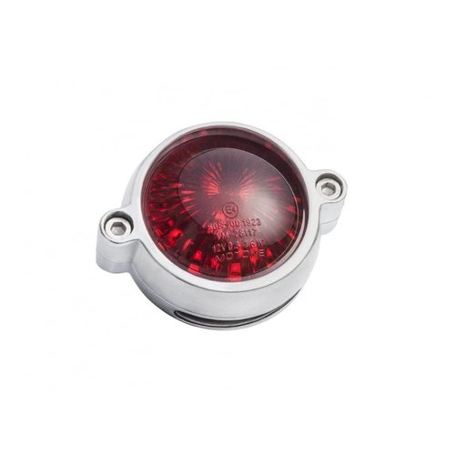 Motone Eldorado Rem/Achterlicht Gepolijst