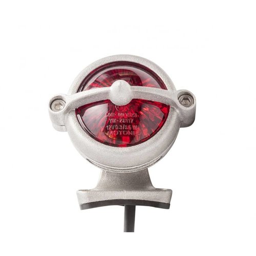 Motone Bel Air Rem/Achterlicht Shot Blast