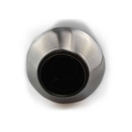 MCU Megaton Muffler Stainless Steel 44mm