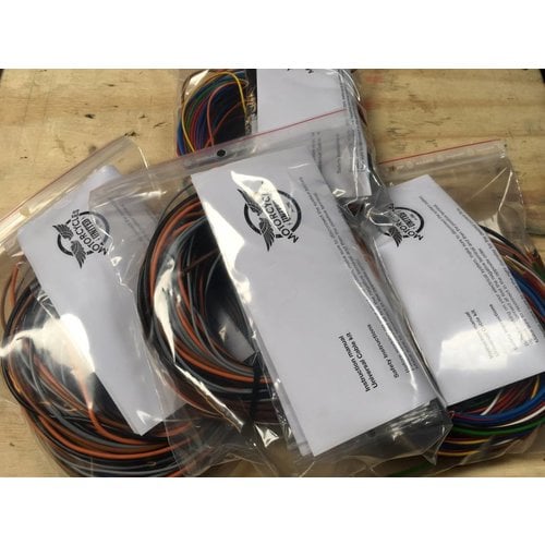 MCU Doe-het-zelf kabelbedradingsset