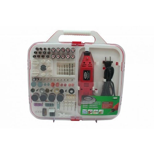 Dremel Set Met 164 Accessoires