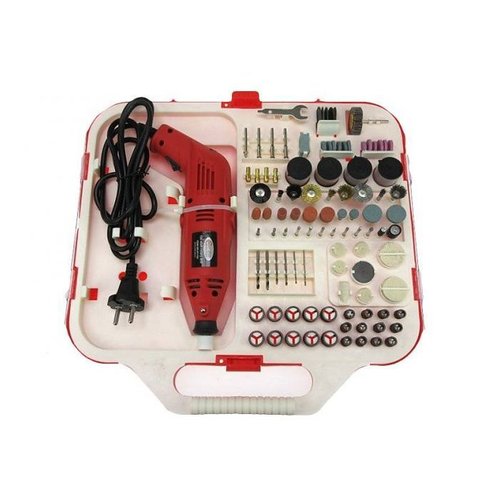 Dremel Set Met 164 Accessoires