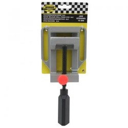 Étau de machine en aluminium 70 mm