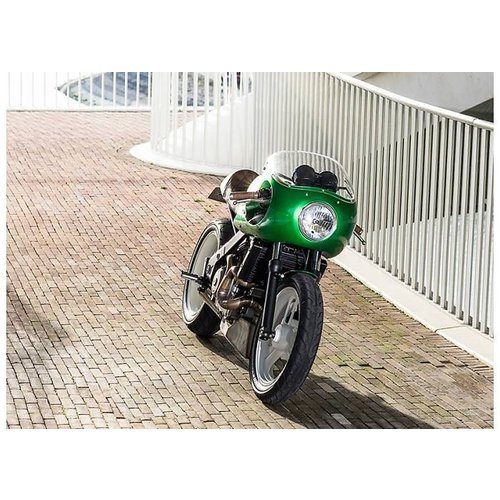 Scheide / Screen für fairing type 2