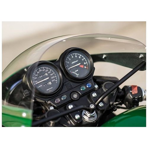 Scheide / Screen für fairing type 2