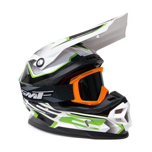 SMF Mariener Lunettes Supermofools Orange / Noir fumé - Édition 2017/2018