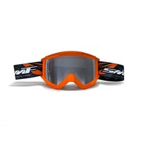 Mariener Moto Orange | Dark Silver Supermofools