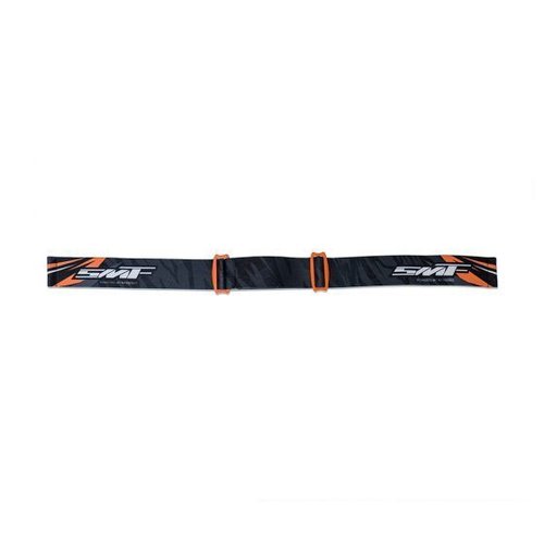 SMF Mariener Moto Orange | Dark Silver Supermofools