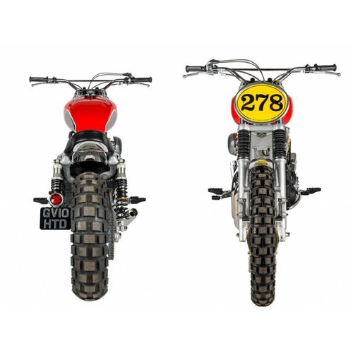 Continental Pneu avant TKC 80 Twinduro 100/90 -19 TT 57 S