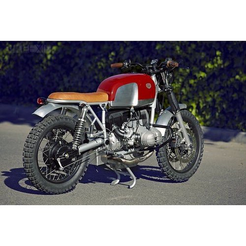 Continental Pneu avant TKC 80 Twinduro 110/80 B19 TL 59 Q