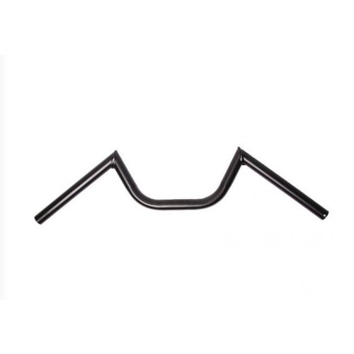 MCU 22mm Medium Cafe Racer M-Lenker Schwarz