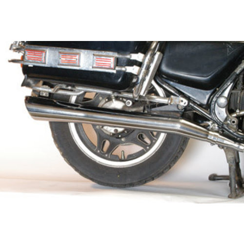 MAC Exhausts Honda GL 1100 4-into-2 exhaust