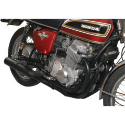 MAC Exhausts Honda CB 750/900/1100 Système d'échappement 4-en-1 noir