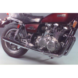 Yamaha XS 1100 4-into-2 Exhaust