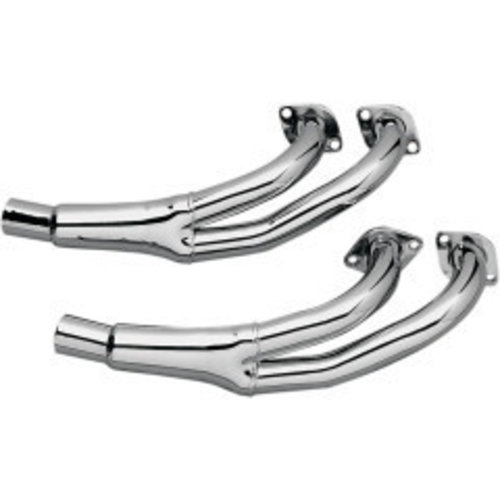 MAC Exhausts Honda GL 1000 Headpipes vervanger