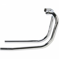 Triumph 650 H63-72C/O Headpipes Vervanger