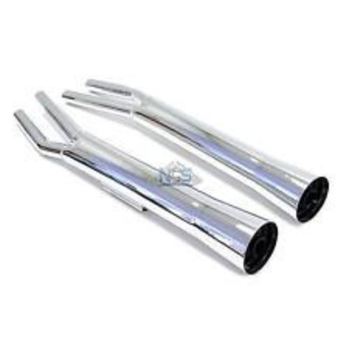 MAC Exhausts Honda CB 650 Vervangende Schalld