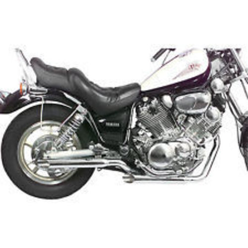 MAC Exhausts Yamaha Virago 700/1000/1100 Système d'échappement avec sortie Slash Cut