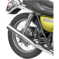 Honda CB 500/550K Exhaust Flare Tip Replacement