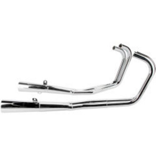 MAC Exhausts Honda CB 750/1100 4-in-2 uitlaatsysteem Megaphone