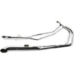 Honda CB 900/1000 4-in-2 uitlaatsysteem Megaphone