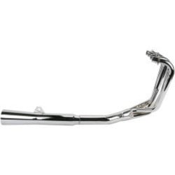 Suzuki GS 550 4-in-1 Exhaust System Megaphone