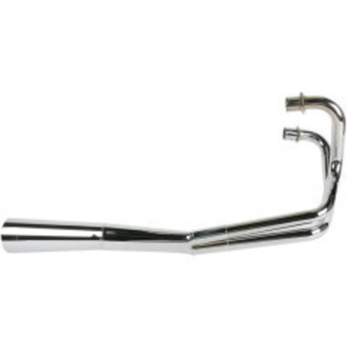 MAC Exhausts Honda CB 360 Système d'échappement 2-en-1 Megaphone