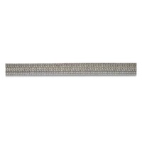 500CM DIY Brems Hose geflichten Rostfrei mit Plastic