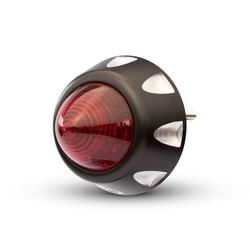 Aluminium Beehive LED Rücklicht