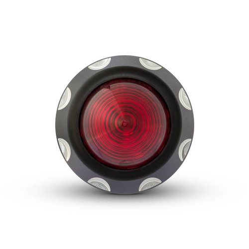 Aluminium Beehive LED Tail Light