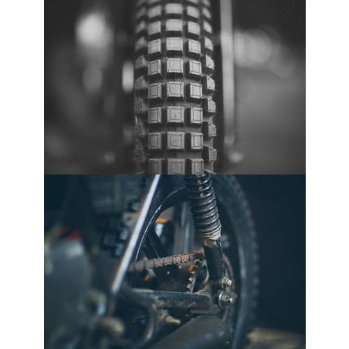 Heidenau K67 4.00 -18 TT 64 T