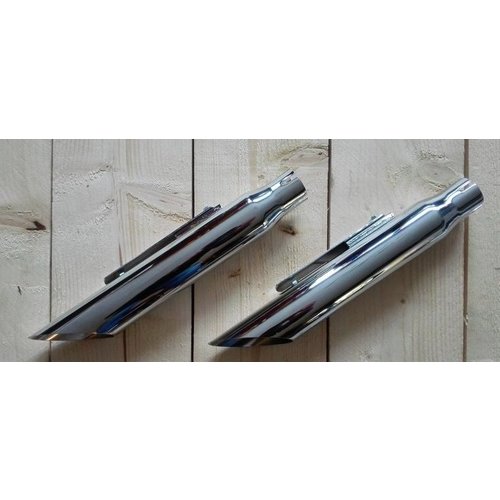 Super Slash Cut Damper Chrom